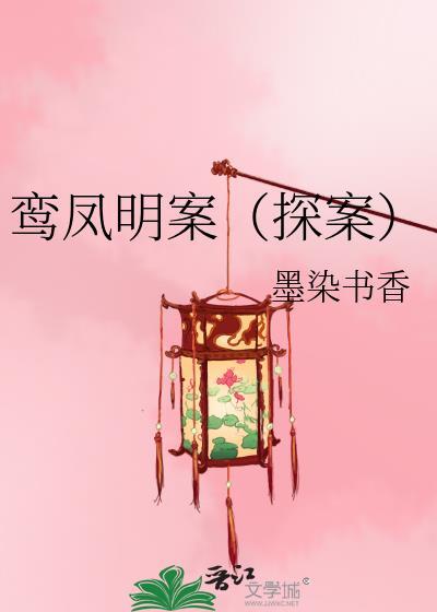 鸾凤明案无删减版全文免费阅读