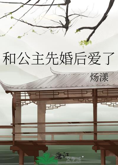 和公主先婚后爱了txt资源