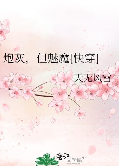 炮灰慢穿