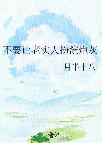 不让老实人背锅原著