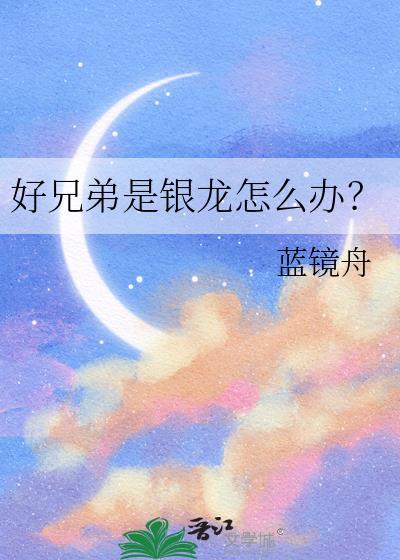 好兄弟是银龙怎么办?蓝镜中TXT