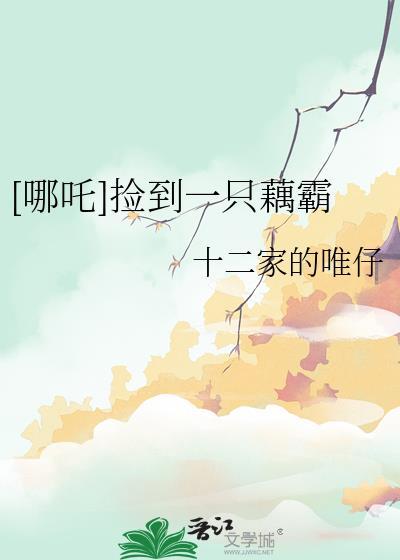 哪吒捡到一只藕霸TXT百度