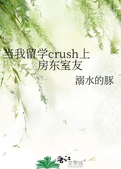 当我留学crush我合租室友