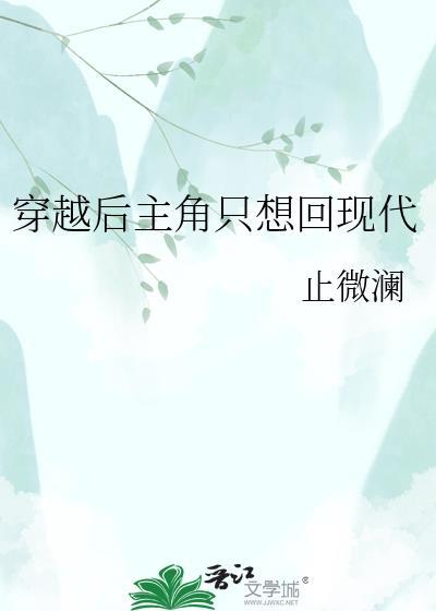 穿越后穿回现代的