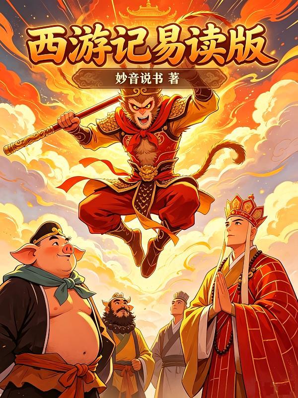 西游记完整版朗读带拼音