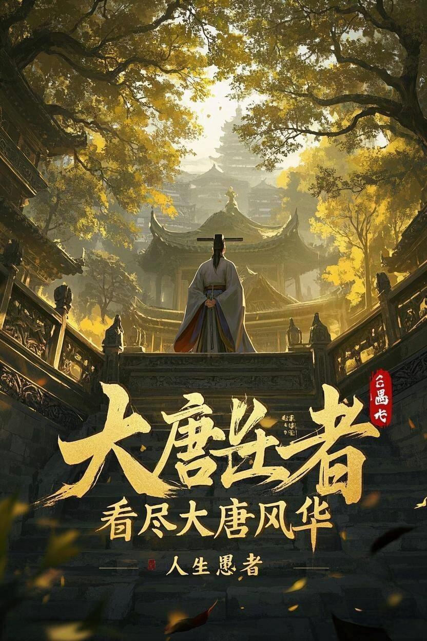 大唐长生者陈长安