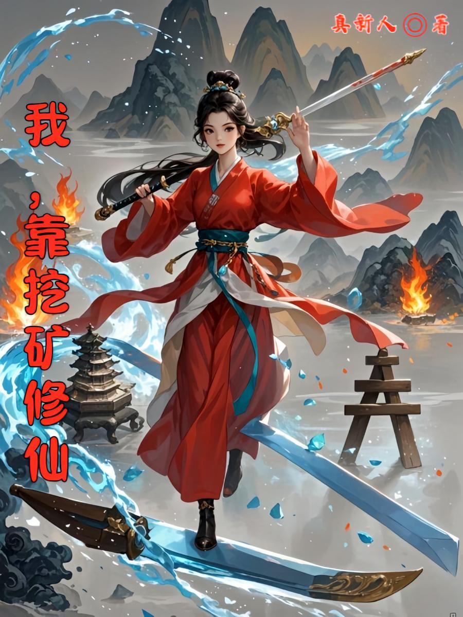 我靠挖矿修仙了