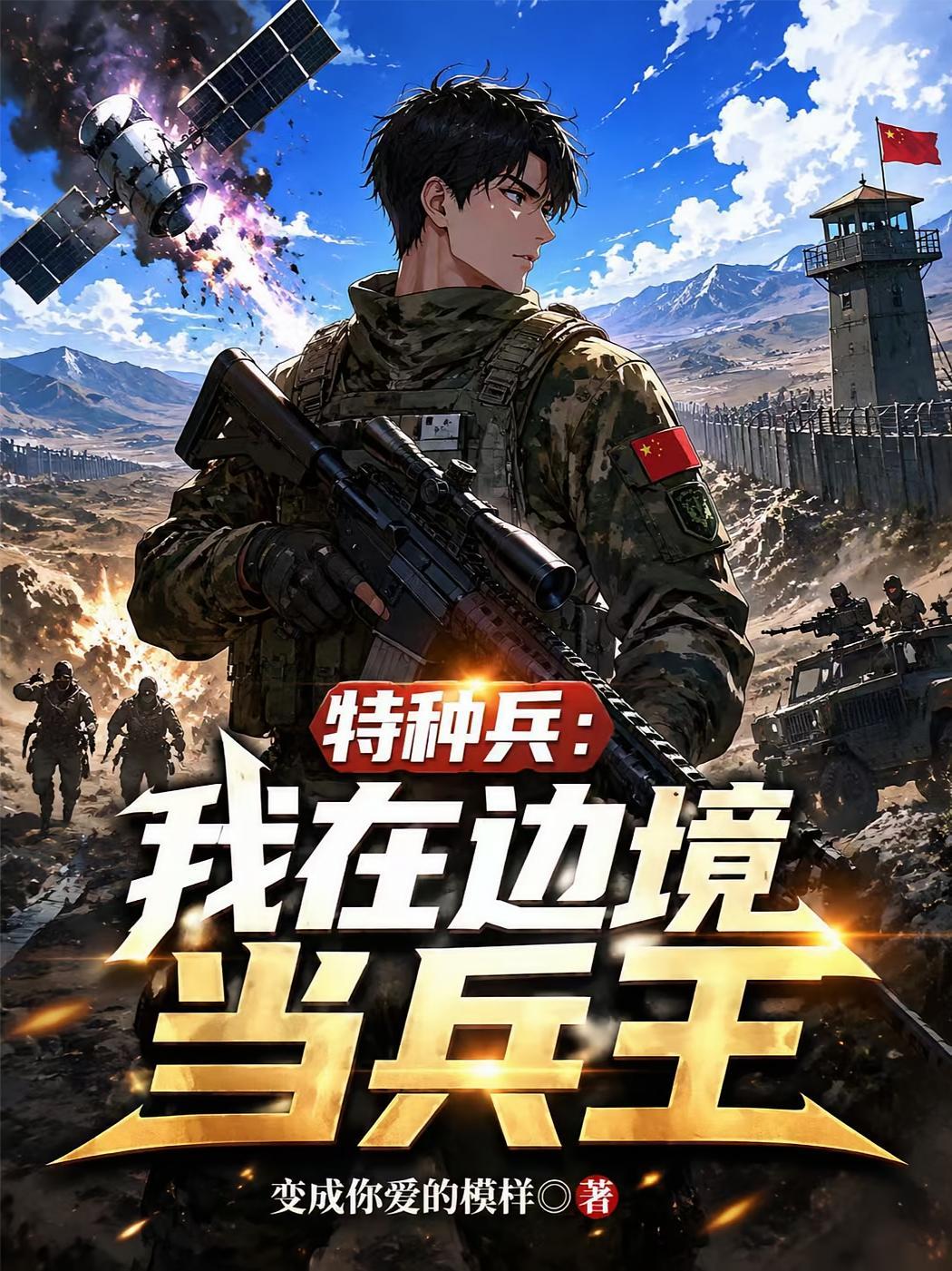 特种兵之边境战神