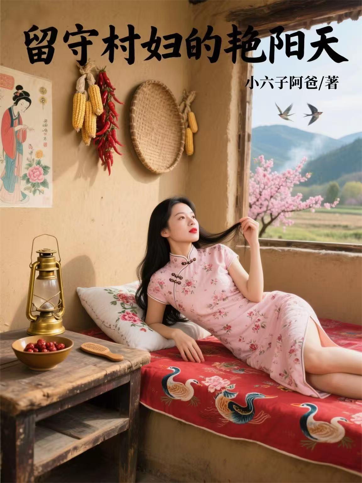 留守村妇骚