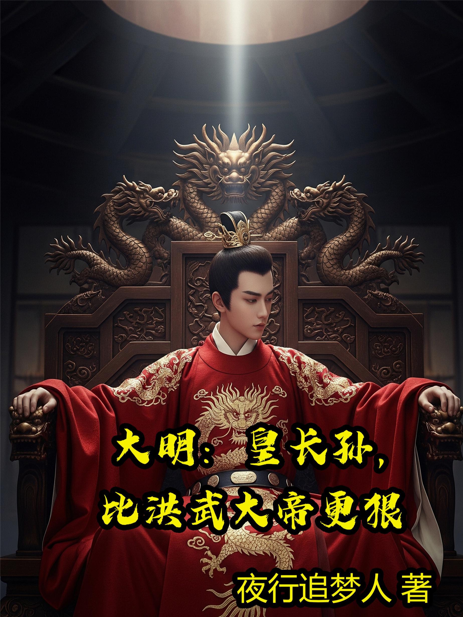 大明皇长孙第一季短剧合集