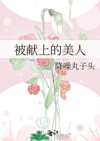 被献上的美人讲什么