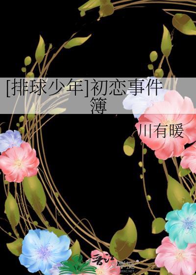 排球少年中的各类男友