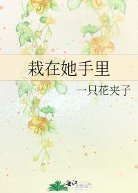栽在她手里一只花夹子写的什么
