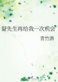 舒先生再给我一次机会岑清辞